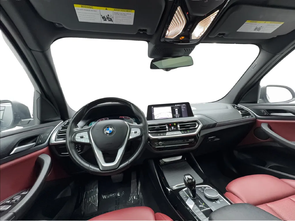 BMW X3 photo 39