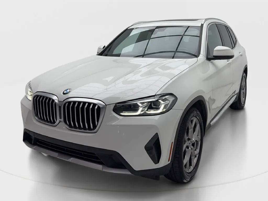 BMW X3 photo 5