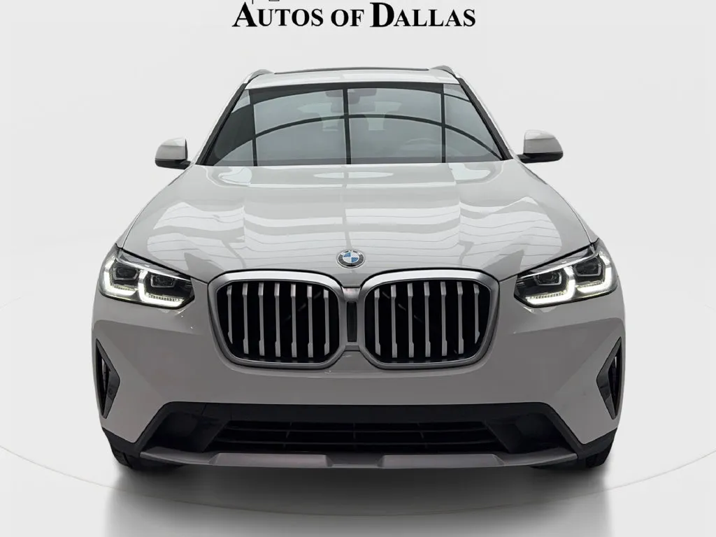 BMW X3 photo 4