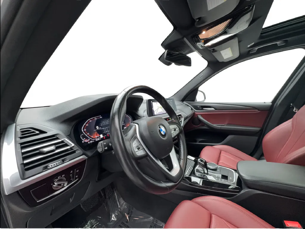 BMW X3 photo 23