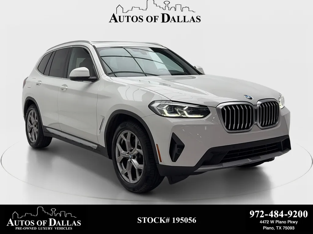 2023 BMW X3 sDrive30i