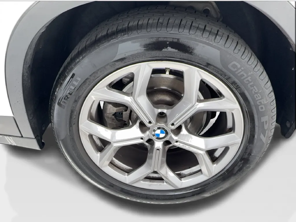 BMW X3 photo 14