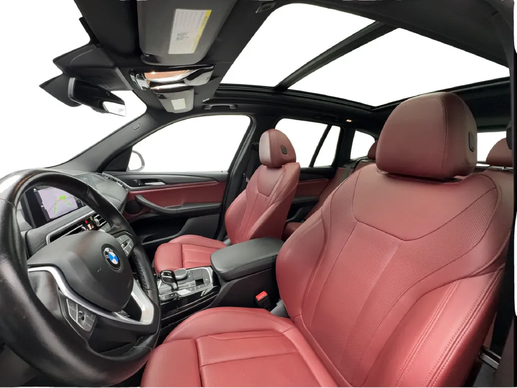 BMW X3 photo 21