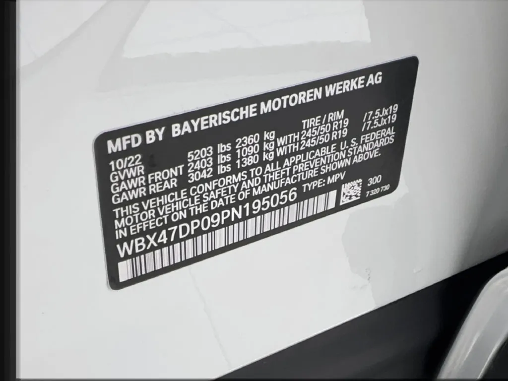 BMW X3 photo 58