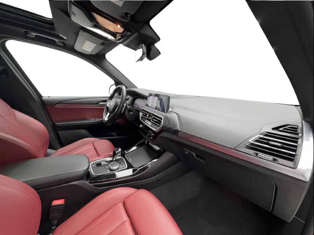 BMW X3 photo 36