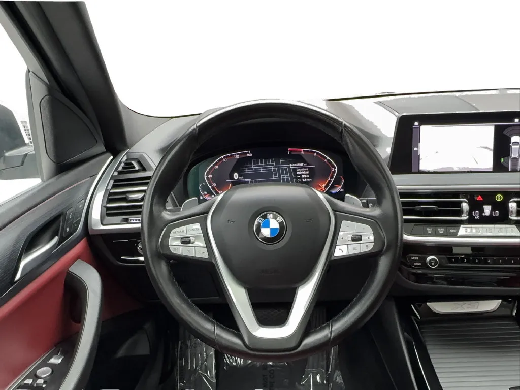 BMW X3 photo 41