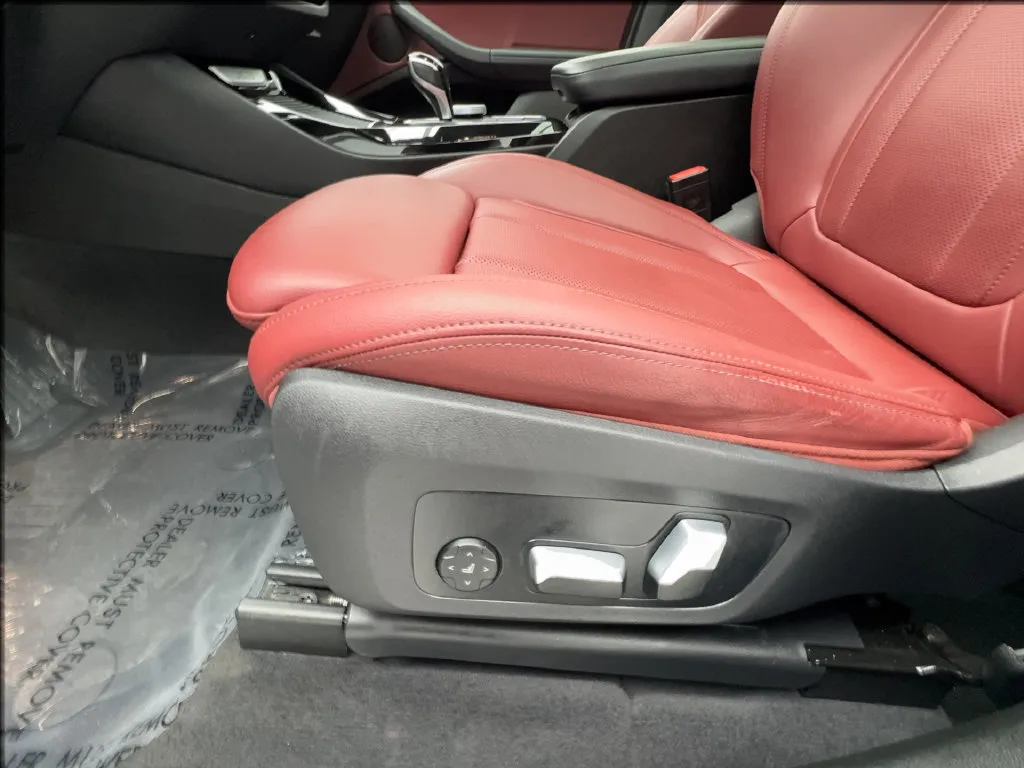BMW X3 photo 25