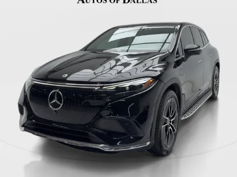 More photos of 2023 Mercedes-Benz EQS 450 at Autos of Dallas - Plano, TX