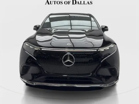 More photos of 2023 Mercedes-Benz EQS 450 at Autos of Dallas - Plano, TX