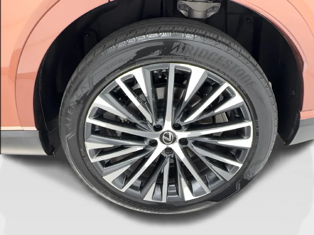 Lexus RX photo 14