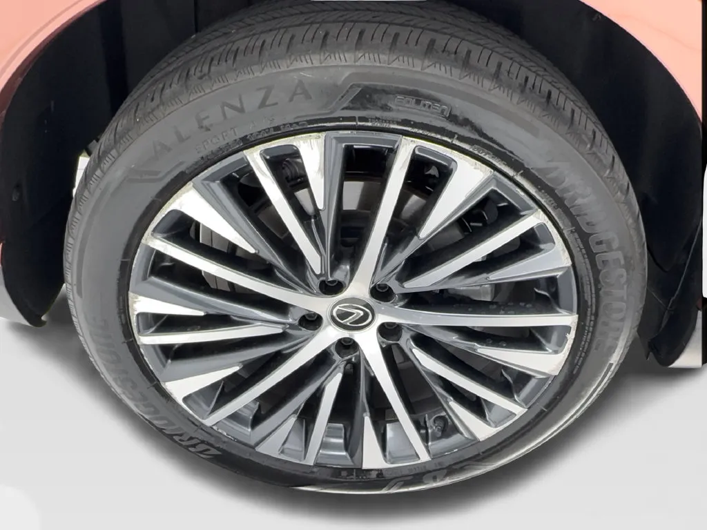 Lexus RX photo 18