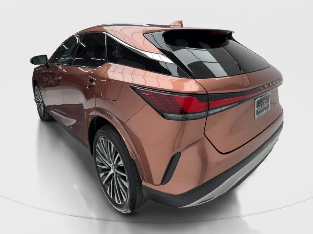 Lexus RX photo 11