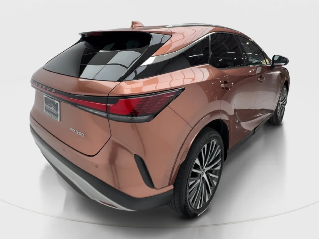 Lexus RX photo 8