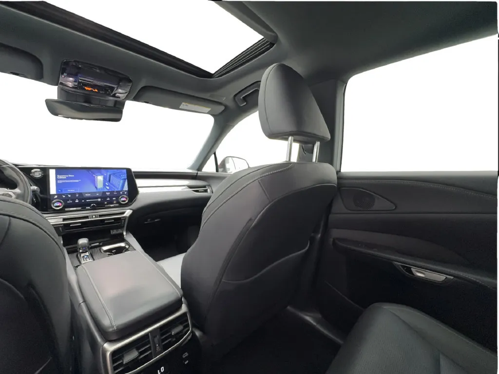 Lexus RX photo 44