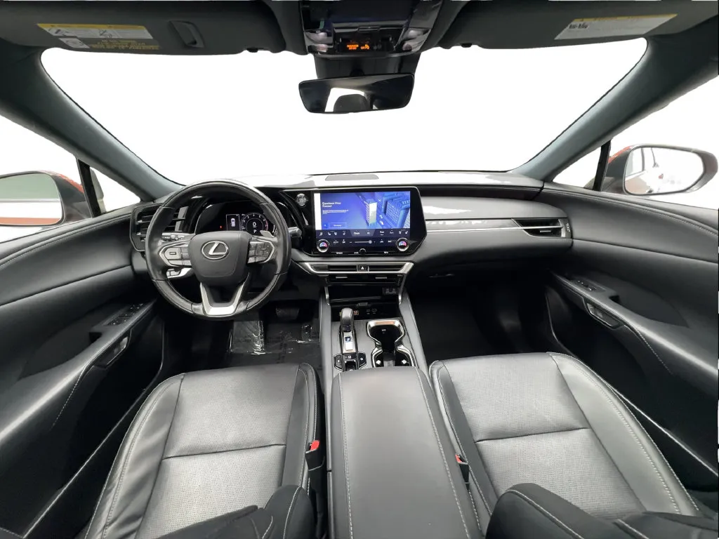 Lexus RX photo 42
