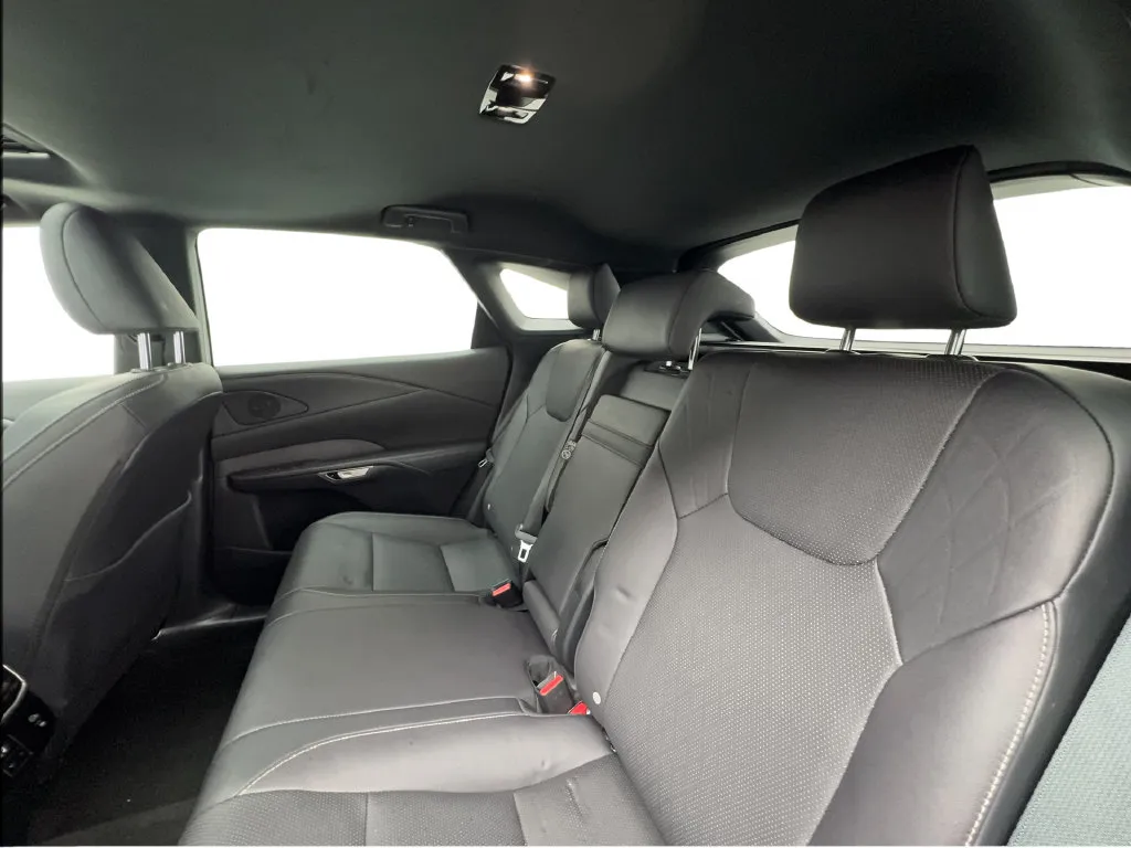 Lexus RX photo 28