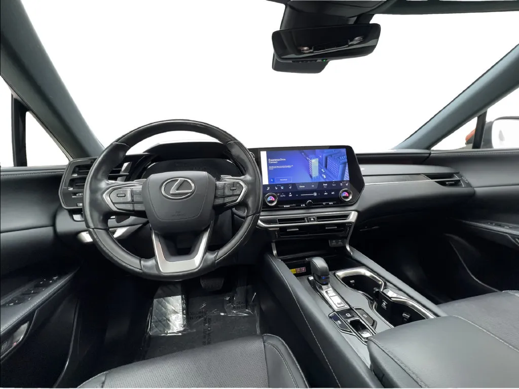 Lexus RX photo 39