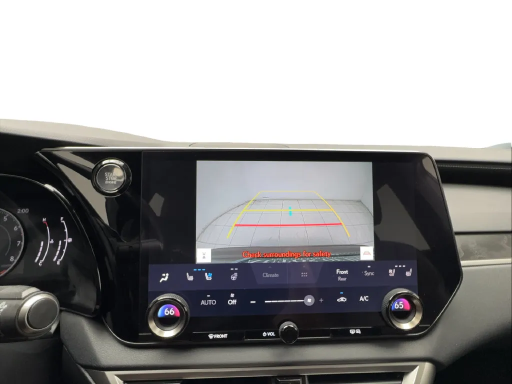 Lexus RX photo 53