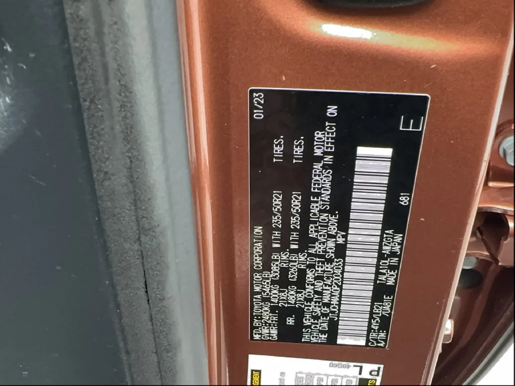 Lexus RX photo 54