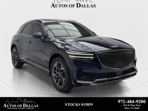 Blue 2024 Genesis GV70 2.5T for sale in Plano, TX