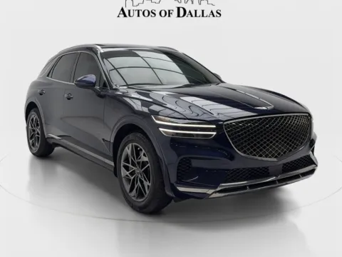 Blue 2024 Genesis GV70 2.5T for sale in Plano, TX