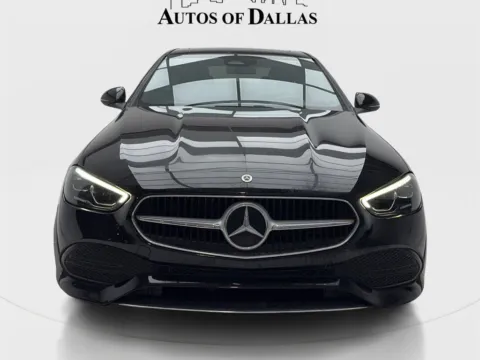 Another view of 2023 Mercedes-Benz C-Class C 300 for sale in Plano, TX at Autos of Dallas - Plano