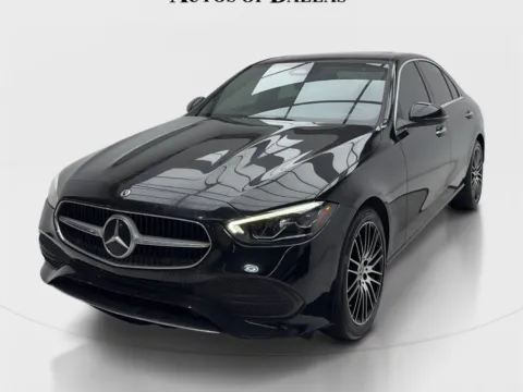 More photos of 2023 Mercedes-Benz C-Class C 300 at Autos of Dallas - Plano, TX