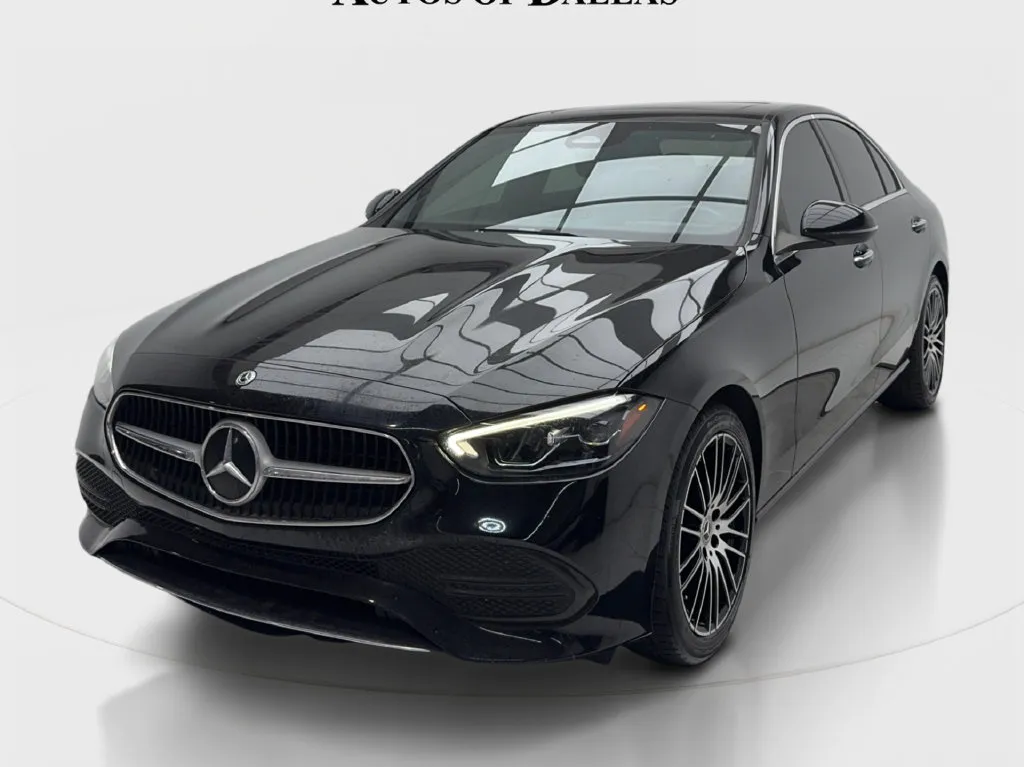 Mercedes-Benz C-Class photo 5
