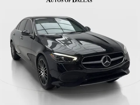 Photos of 2023 Mercedes-Benz C-Class C 300 for sale in Plano, TX at Autos of Dallas - Plano