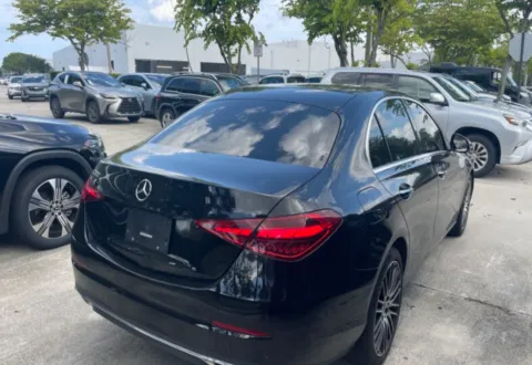 Photos of 2023 Mercedes-Benz C-Class C 300 for sale in Plano, TX at Autos of Dallas - Plano