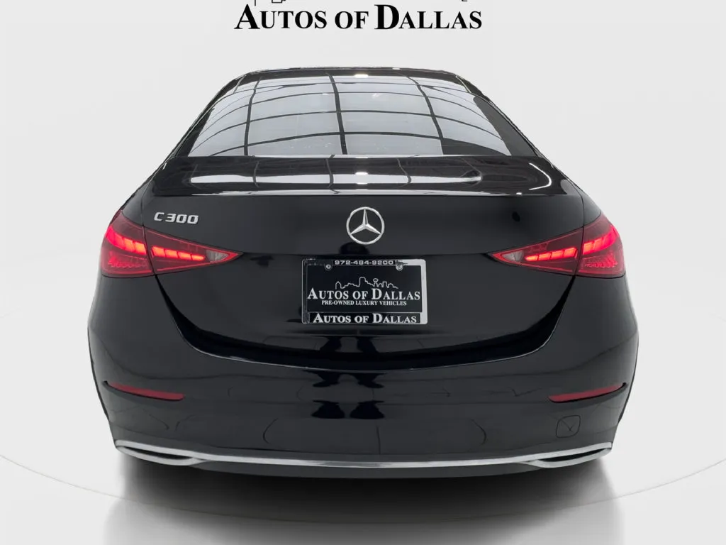 Mercedes-Benz C-Class photo 10