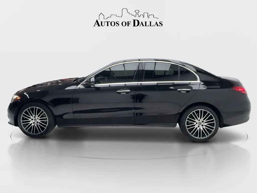 Mercedes-Benz C-Class photo 6