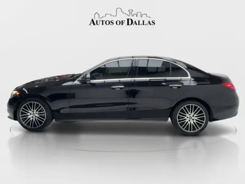 More photos of 2023 Mercedes-Benz C-Class C 300 at Autos of Dallas - Plano, TX