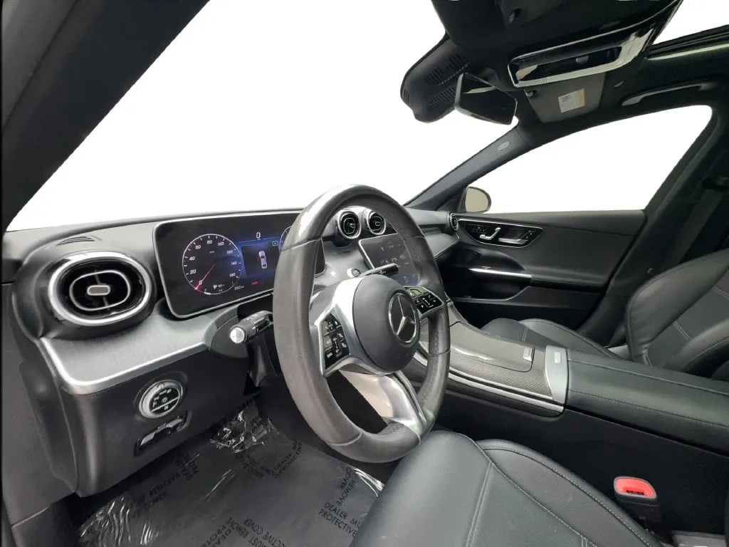 Mercedes-Benz C-Class photo 23