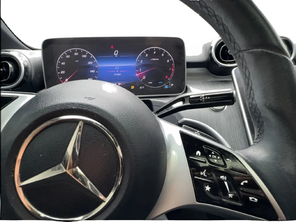 Mercedes-Benz C-Class photo 44