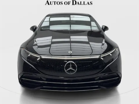 More photos of 2023 Mercedes-Benz EQS 450 at Autos of Dallas - Plano, TX