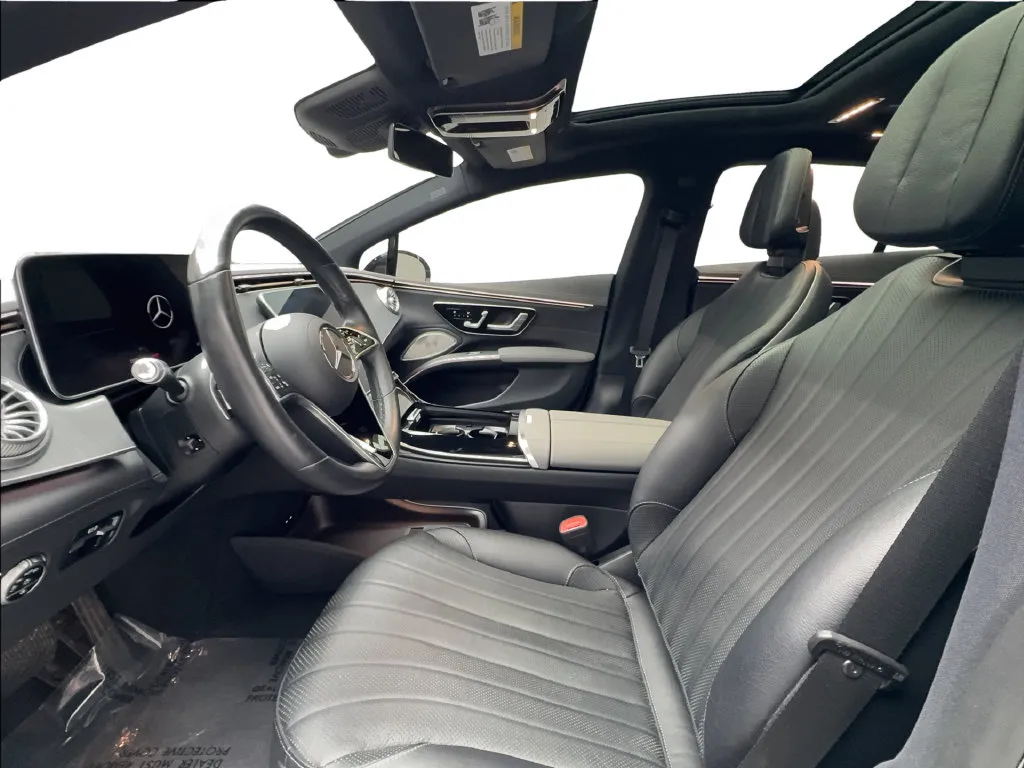 Mercedes-Benz EQS photo 20