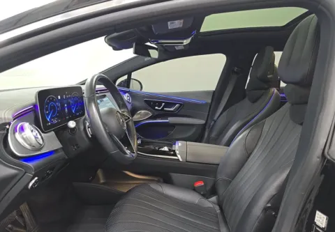 More photos of 2023 Mercedes-Benz EQS 450 at Autos of Dallas - Plano, TX