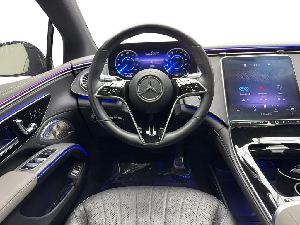 Mercedes-Benz EQS photo 35