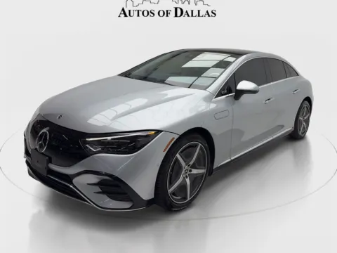 Another view of 2024 Mercedes-Benz EQE 350 Sedan for sale in Plano, TX at Autos of Dallas - Plano