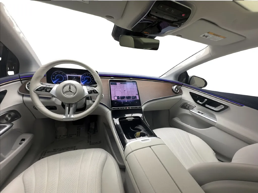 Mercedes-Benz EQE photo 33