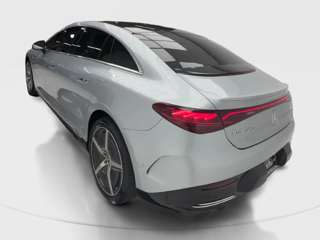 Mercedes-Benz EQE photo 10
