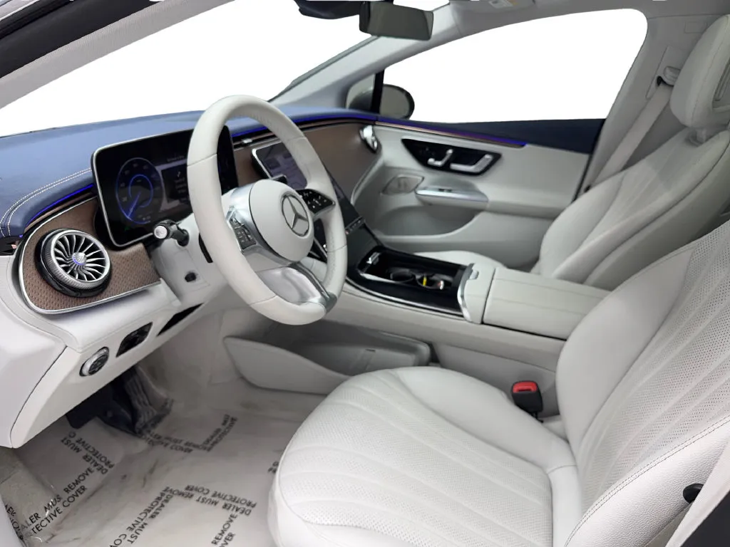 Mercedes-Benz EQE photo 20