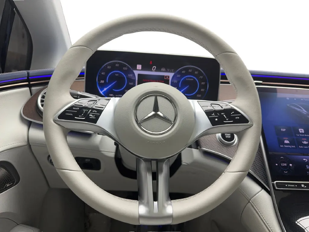 Mercedes-Benz EQE photo 32