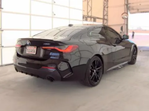 Another view of 2024 BMW 4 Series 430i for sale in Plano, TX at Autos of Dallas - Plano