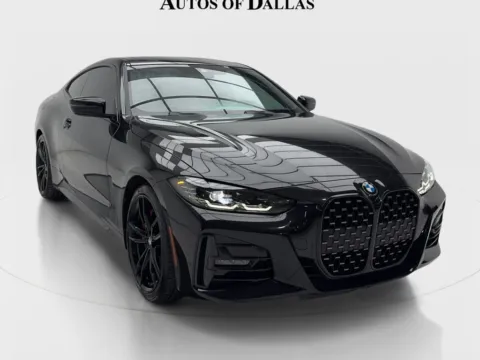 Photos of 2024 BMW 4 Series 430i for sale in Plano, TX at Autos of Dallas - Plano