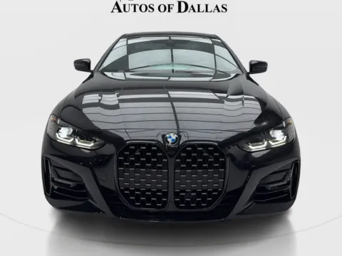 Another view of 2024 BMW 4 Series 430i for sale in Plano, TX at Autos of Dallas - Plano