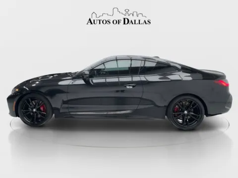 More photos of 2024 BMW 4 Series 430i at Autos of Dallas - Plano, TX