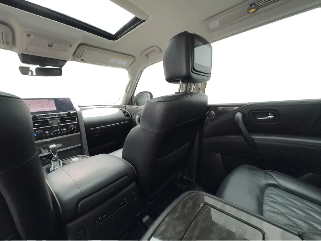 Nissan Armada photo 45
