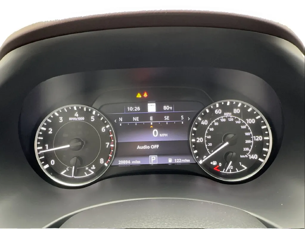 Nissan Armada photo 47